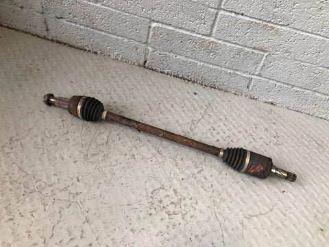 Range Rover Evoque Driveshaft Off Side Rear 2.0 D Auto L538 2016 to 2018 L10115