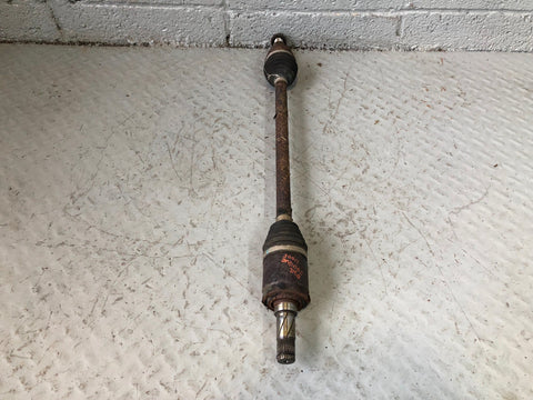 Range Rover Evoque Driveshaft Off Side Rear 2.0 D Auto L538 2016 to 2018 L10115