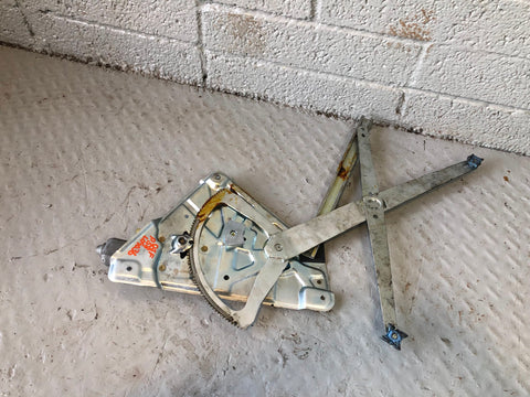 Range Rover P38 Window Regulator and Motor Off Side Front 1994 to 2002