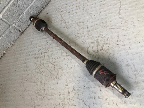 Range Rover Evoque Driveshaft Off Side Rear 2.0 D Auto L538 2016 to 2018 L10115