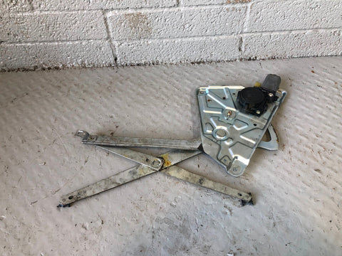 Range Rover P38 Window Regulator and Motor Off Side Front 1994 to 2002