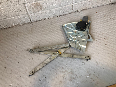Range Rover P38 Window Regulator and Motor Off Side Front 1994 to 2002