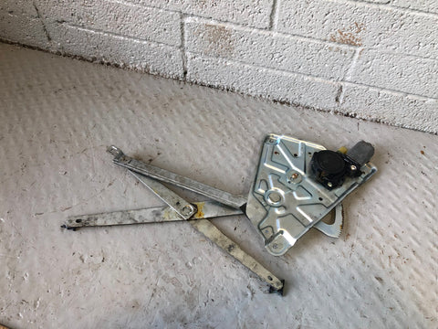 Range Rover P38 Window Regulator and Motor Off Side Front 1994 to 2002
