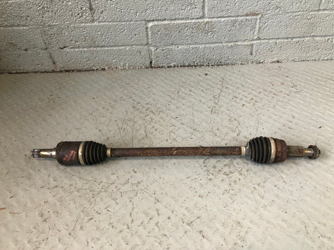 Range Rover Evoque Driveshaft Off Side Rear 2.0 D Auto L538 2016 to 2018 L10115