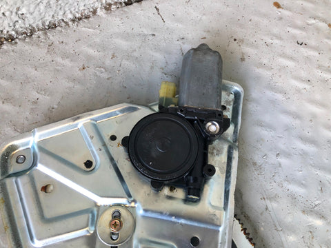 Range Rover P38 Window Regulator and Motor Off Side Front 1994 to 2002
