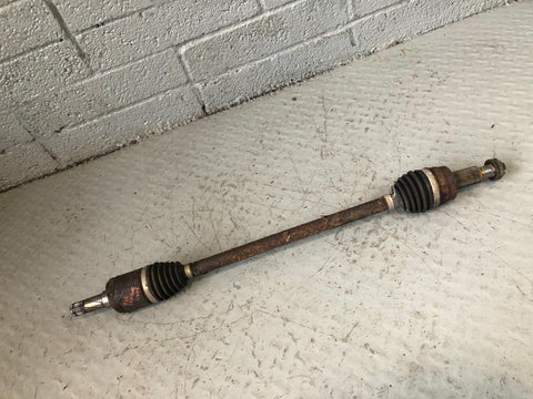 Range Rover Evoque Driveshaft Off Side Rear 2.0 D Auto L538 2016 to 2018 L10115