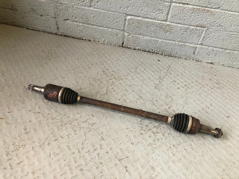 Range Rover Evoque Driveshaft Off Side Rear 2.0 D Auto L538 2016 to 2018 L10115