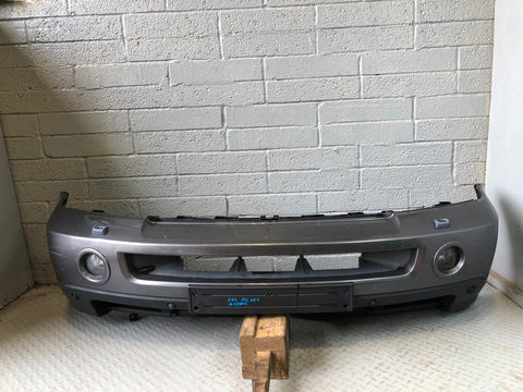 Range Rover Sport Front Bumper Bonatti Grey LRC 659 L320 2005 to 2009 K28016