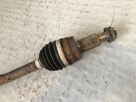 Range Rover Evoque Driveshaft Off Side Rear 2.0 D Auto L538 2016 to 2018 L10115