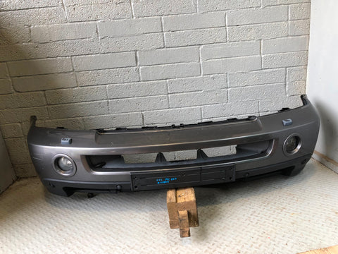 Range Rover Sport Front Bumper Bonatti Grey LRC 659 L320 2005 to 2009 K28016