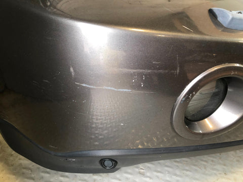 Range Rover Sport Front Bumper Bonatti Grey LRC 659 L320 2005 to 2009 K28016