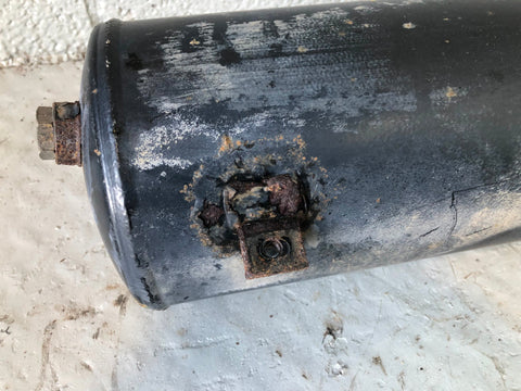 Range Rover P38 Air Suspension Tank Reservoir E112510006 1994 to 2002