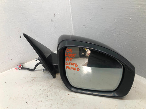 Range Rover L405 Mirror Off Side Right Powerfold Grey 2013 to 2017 L15056