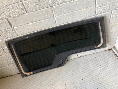 Discovery 3 Tailgate Glass rear Window Land Rover 2004 to 2009 10036