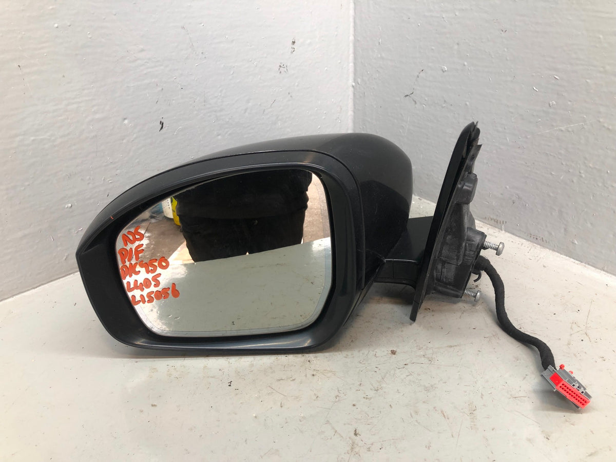 Range Rover L405 Mirror Near Side Left Powerfold Grey 2013 to 2017 L15056