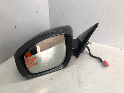 Range Rover L405 Mirror Near Side Left Powerfold Grey 2013 to 2017 L15056