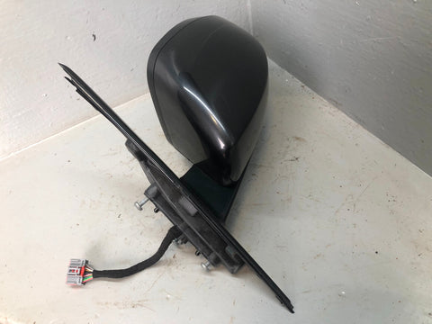 Range Rover L405 Mirror Near Side Left Powerfold Grey 2013 to 2017 L15056
