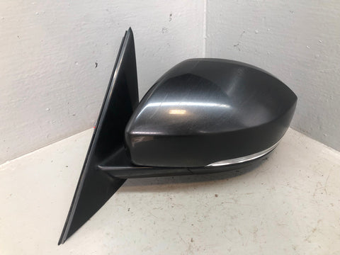 Range Rover L405 Mirror Near Side Left Powerfold Grey 2013 to 2017 L15056