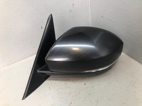 Range Rover L405 Mirror Near Side Left Powerfold Grey 2013 to 2017 L15056