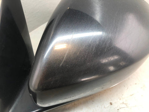 Range Rover L405 Mirror Near Side Left Powerfold Grey 2013 to 2017 L15056