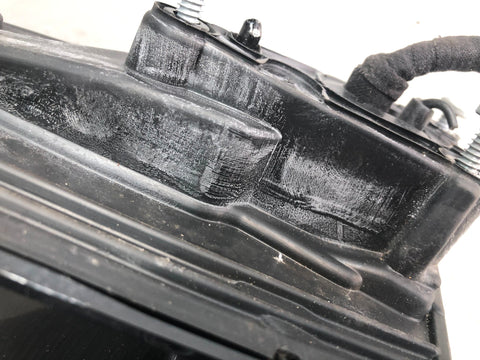 Range Rover L405 Mirror Near Side Left Powerfold Grey 2013 to 2017 L15056