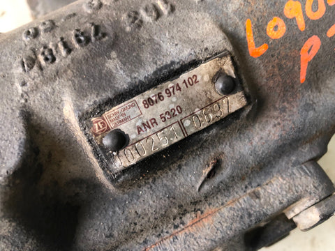 Range Rover P38 Power Steering Box ANR5320 RHD 1994 to 2002