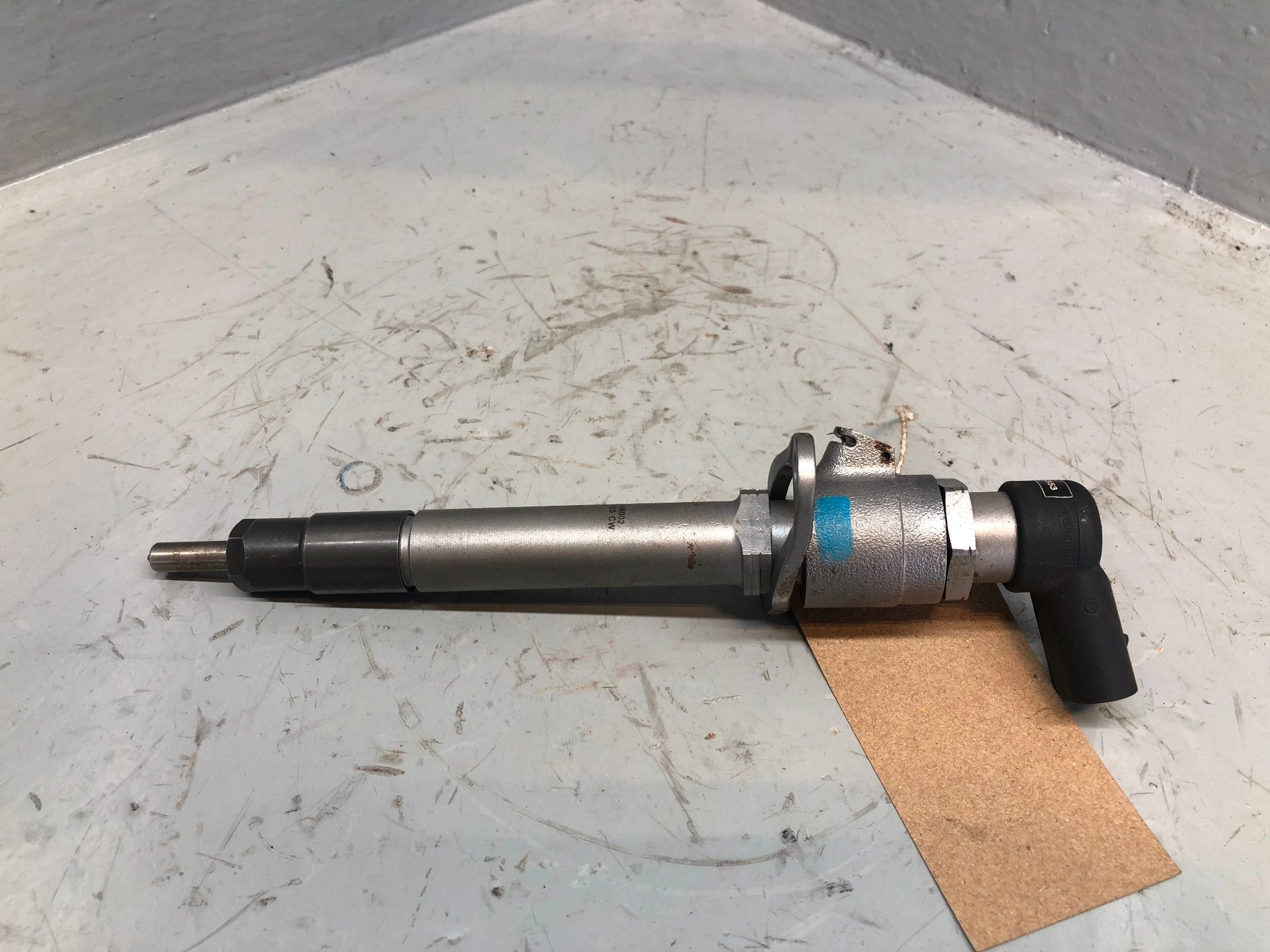 2016 Land Rover Discovery Sport Injector Fuel Injector 2.7 TDV6 A2C59513553 Range Rover Sport Discovery 3 Euro ...