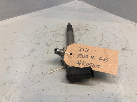 Fuel Injector 2.7 TDV6 A2C59513553 Range Rover Sport Discovery 3 Euro 3