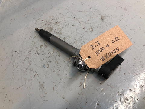 Fuel Injector 2.7 TDV6 A2C59513553 Range Rover Sport Discovery 3 Euro 3