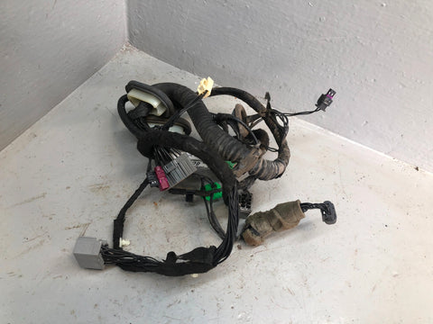 Range Rover L405 Tailgate Wiring Loom Harness Off Side Upper DK52 40211 BD