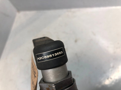 Fuel Injector 2.7 TDV6 A2C59513553 Range Rover Sport Discovery 3 Euro 3