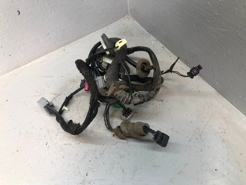Range Rover L405 Tailgate Wiring Loom Harness Off Side Upper DK52 40211 BD