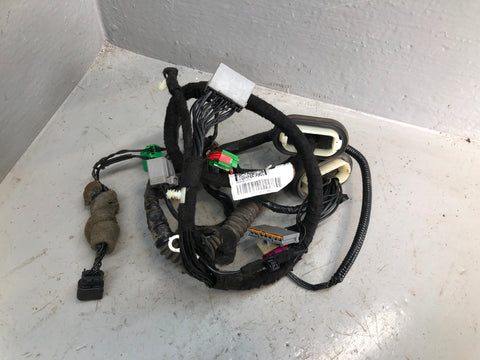 Range Rover L405 Tailgate Wiring Loom Harness Off Side Upper DK52 40211 BD