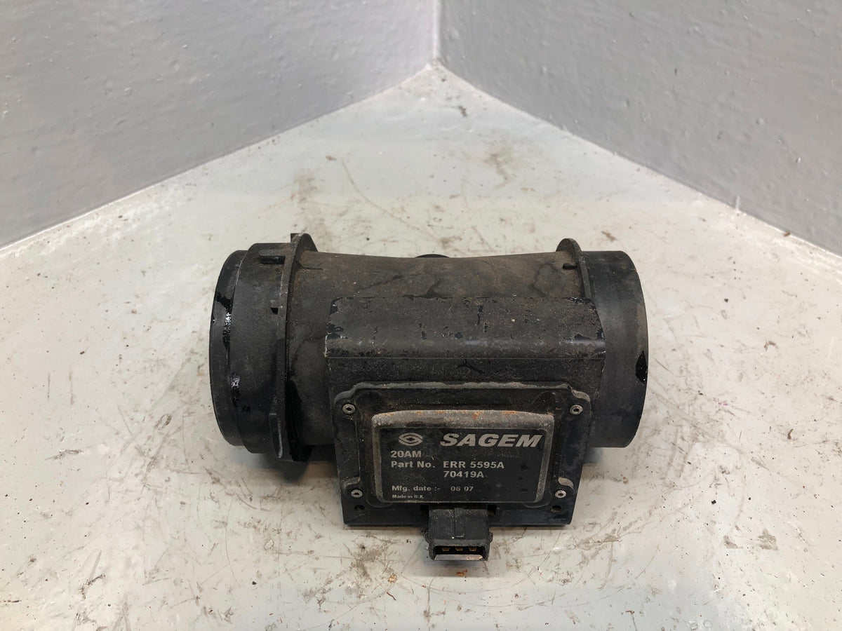 Range Rover P38 Air Flow Metre Sagem ERR5595A 4.6 V8 Gems 1994 to 1998