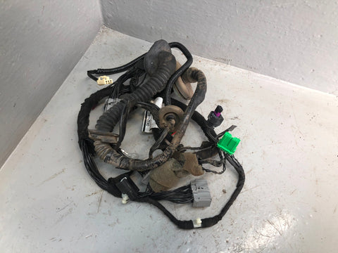 Range Rover L405 Tailgate Wiring Loom Harness Off Side Upper DK52 40211 BD