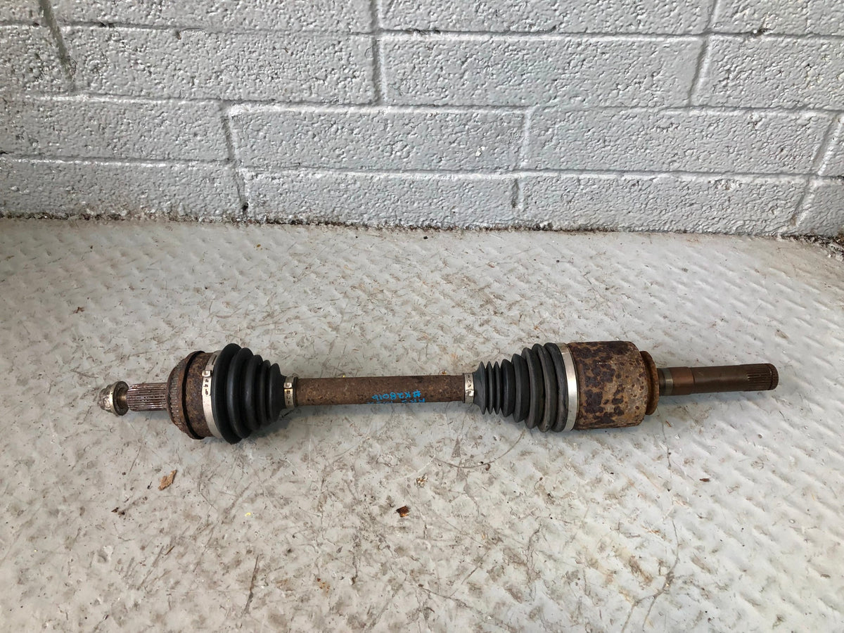 Range Rover Sport Driveshaft Near Side Rear L320 2005 to 2013