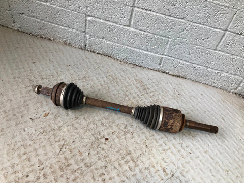 Range Rover Sport Driveshaft Near Side Rear L320 2005 to 2013