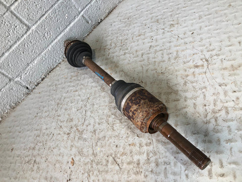 Range Rover Sport Driveshaft Near Side Rear L320 2005 to 2013