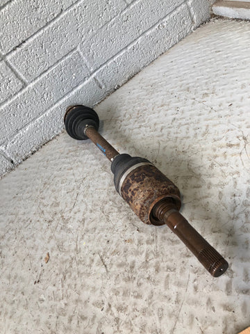 Range Rover Sport Driveshaft Near Side Rear L320 2005 to 2013