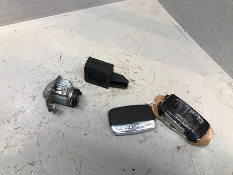 Range Rover Sport Key Set Control Module with Door Lock 2009 to 2013 L04115