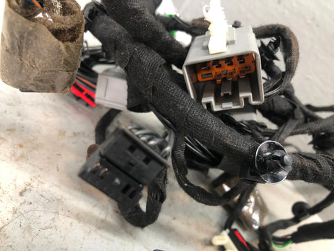 Range Rover L405 Tailgate Wiring Loom Harness Upper DK52-14A583 AD 2013 to 2017