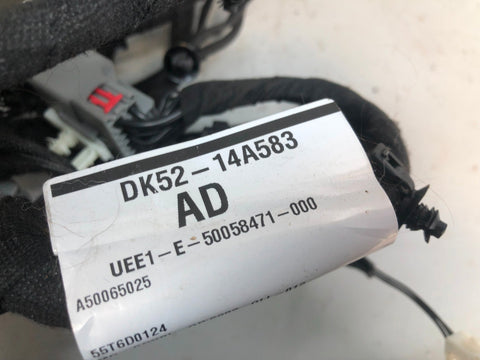 Range Rover L405 Tailgate Wiring Loom Harness Upper DK52-14A583 AD 2013 to 2017