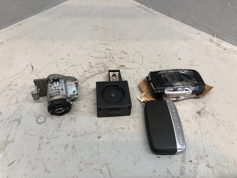Range Rover Sport Key Set Control Module with Door Lock 2009 to 2013 L04115