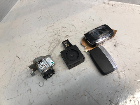 Range Rover Sport Key Set Control Module with Door Lock 2009 to 2013 L04115