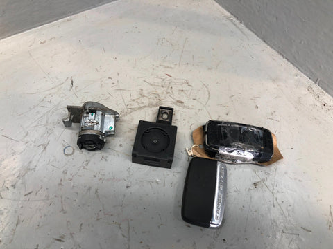 Range Rover Sport Key Set Control Module with Door Lock 2009 to 2013 L04115