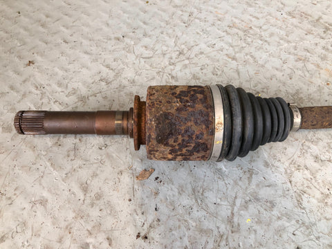 Range Rover Sport Driveshaft Near Side Rear L320 2005 to 2013