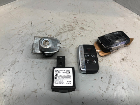 Range Rover Sport Key Set Control Module with Door Lock 2009 to 2013 L04115