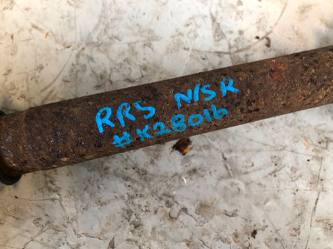 Range Rover Sport Driveshaft Near Side Rear L320 2005 to 2013