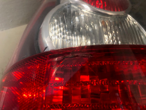 Freelander 2 Near Side Rear Tail Light XFB500030 Land Rover 2006 to 2010 R16065