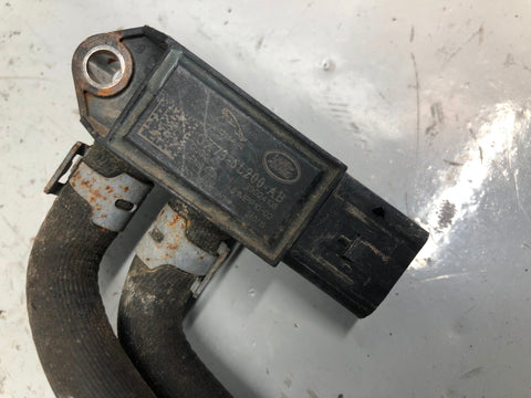 Range Rover Evoque DPF Pressure Sensor GX73-5L200-AB L538 2.0 D 2016 to 2018